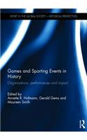 Games and Sporting Events in History