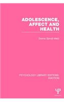 Adolescence, Affect and Health (Ple: Emotion)
