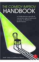The Comedy Improv Handbook