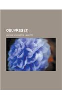 Oeuvres (3 )