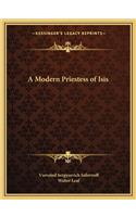 Modern Priestess of Isis