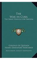 War in Cuba