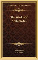 Works of Archimedes