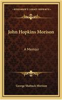 John Hopkins Morison