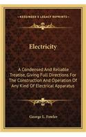 Electricity