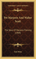 Pet Marjorie And Walter Scott