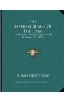Intermarriage Of The Deaf