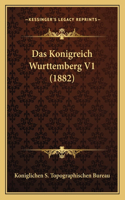 Konigreich Wurttemberg V1 (1882)