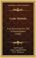 Ceske Melodie