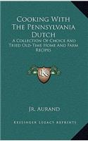 Cooking with the Pennsylvania Dutch