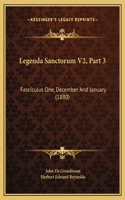 Legenda Sanctorum V2, Part 3