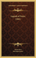 Legends of Venice (1841)