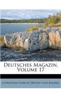 Deutsches Magazin, Volume 17