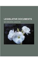 Legislative Documents (Volume 20, No. 50, PT. 4)