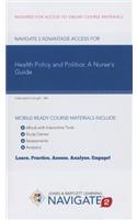 Navigate 2 Advantage Access for Health Policy and Politics