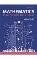 Mathematics for Economics and Business