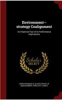 Environment--Strategy Coalignment