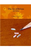 The Art of Debate - 14th Edition