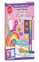 DIY Desk Set
