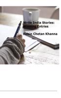 Write India Stories: (English)