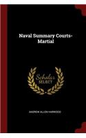 Naval Summary Courts-Martial