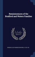 Reminiscences of the Bradford and Waters Families