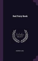 Red Fairy Book