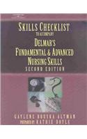 Fund Nrsg Skills Cklists 2e