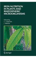 Iron Nutrition in Plants and Rhizospheric Microorganisms