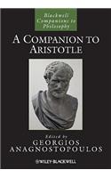 Companion to Aristotle