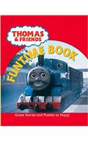 Thomas and Friends Funtime Book