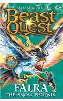 Beast Quest: 82: Falra the Snow Phoenix