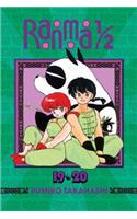 Ranma 1/2 (2-in-1 Edition), Vol. 10: Includes Volumes 19 & 20