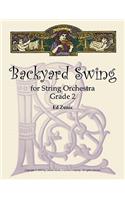 Backyard Swing for String Orchestra