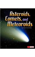 Asteroids, Comets, and Meteoroids
