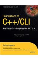 Foundations of C++/CLI