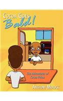 Cocoa Goes Bald!: The Adventures of Cocoa Pelou(English)