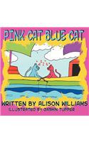 Pink Cat Blue Cat