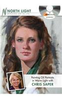 Painting Oil Portraits in Warm Light with Chris Saper