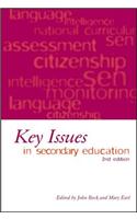 Key Issues in Secondary Education