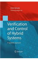 Verification and Control of Hybrid Systems
