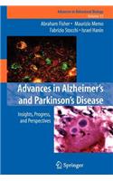 Advances in Alzheimer's and Parkinson's Disease