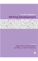 The Sage Handbook of Writing Development