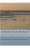 Pocket Full Of Sand: and other thoughts to Pause and Ponder(English)