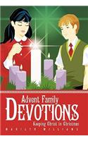 Advent Family Devotions: Keeping Christ in Christmas(English)