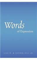 Words of Expression