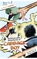 The Inconceivable Adventures of Cabbage Boy: Book 2: The Battle for Prico Hill: Book 2: The Battle for Prico Hill