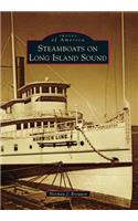 Steamboats on Long Island Sound