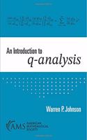 An Introduction to q-analysis
