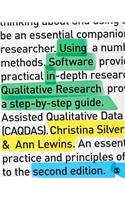 Using Software in Qualitative Research: A Step-by-Step Guide